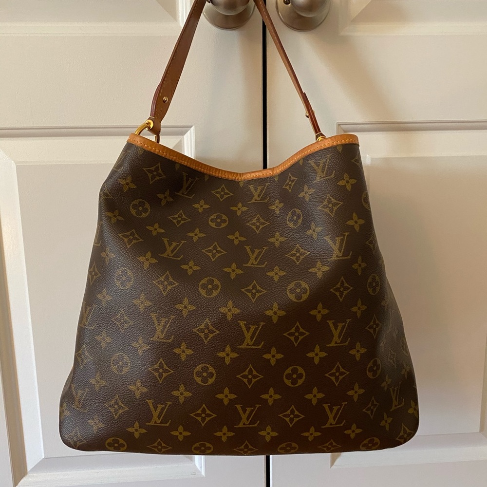 Louis Vuitton Delightful Bag
